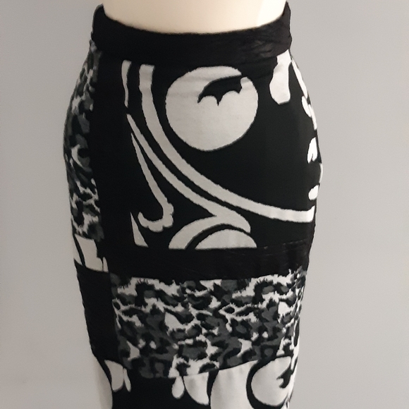 Frank Lyman Design pencil Skirt Size 2 - Picture 5 of 16